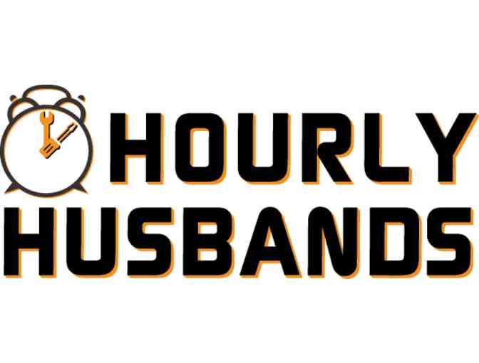 3 hours of Handyman Services from Hourly Husbands