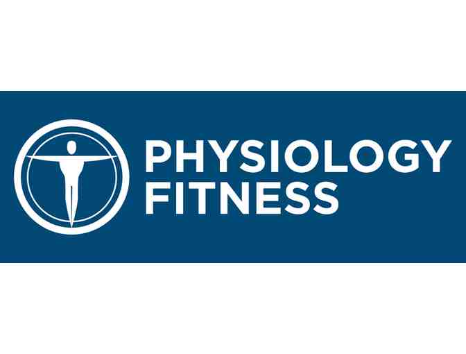 3 Private Training Sessions with an Exercise Physiologist