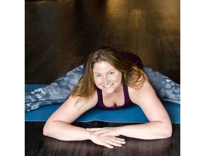 3 One-Hour Private Pilates Mat Classes from Soulful Elephant Yoga