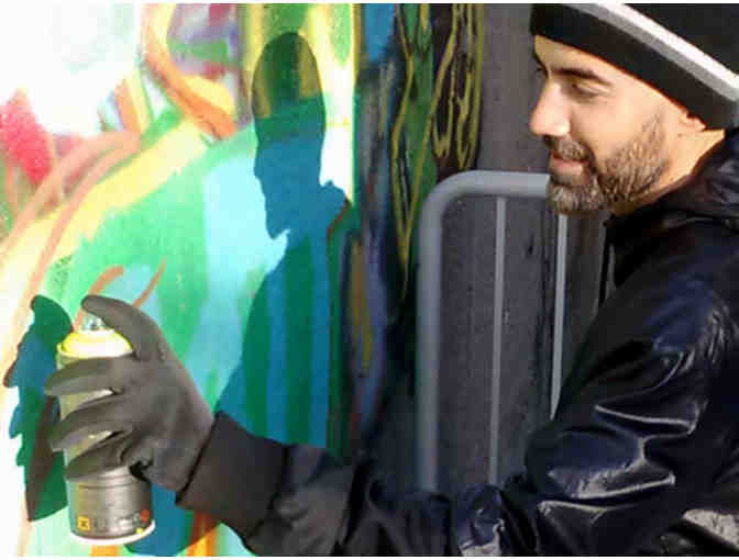 Graffiti Art Workshop