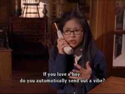 Personalized voicemail recording from Keiko Agena, best known as Lane in Gilmore Girls!