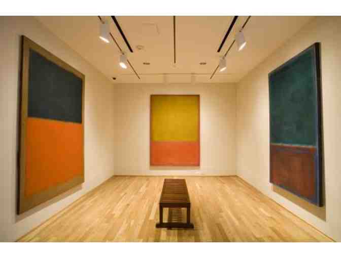 One-Year Dual/Family Membership at The Phillips Collection