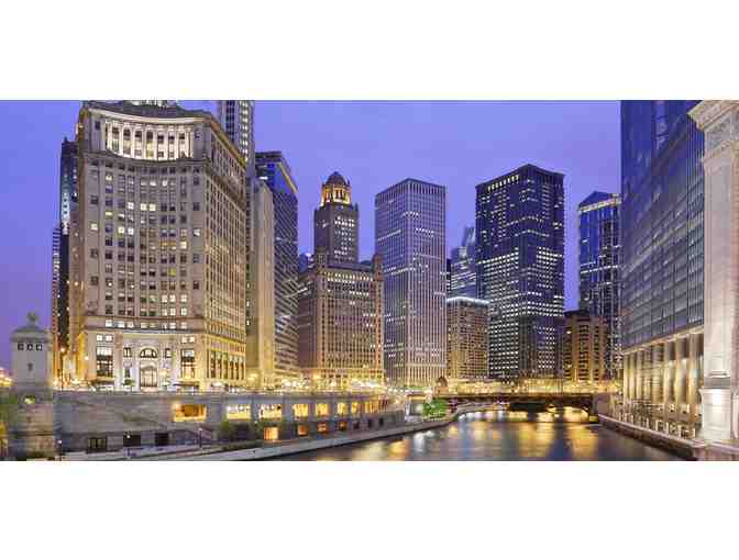 Escape to the Windy City! Chicago Hotel and Restaurant Package