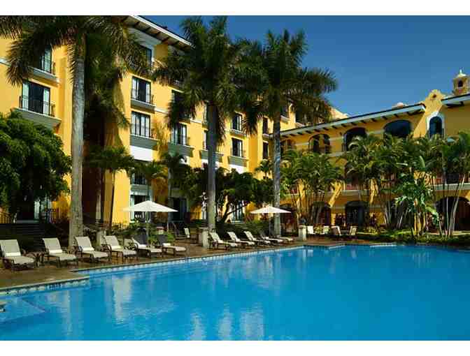 4 nights for 2  people at Costa Rica Marriott Hotel