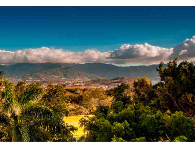 4 nights for 2  people at Costa Rica Marriott Hotel
