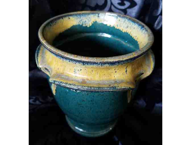 Handcrafted Pottery Vessel by James Castiglione