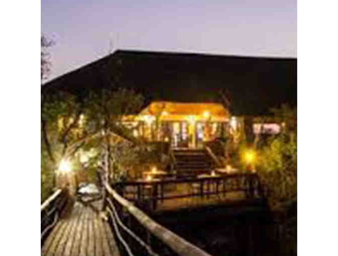 4 Night Ezulwini Safari for 2