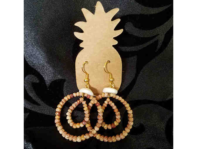 Kahelelani Bracelet and Earrings