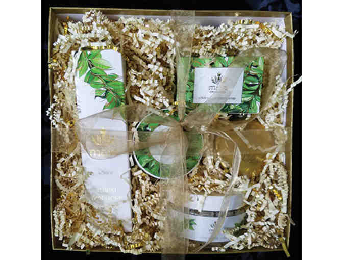 Malie Organics Gift Set