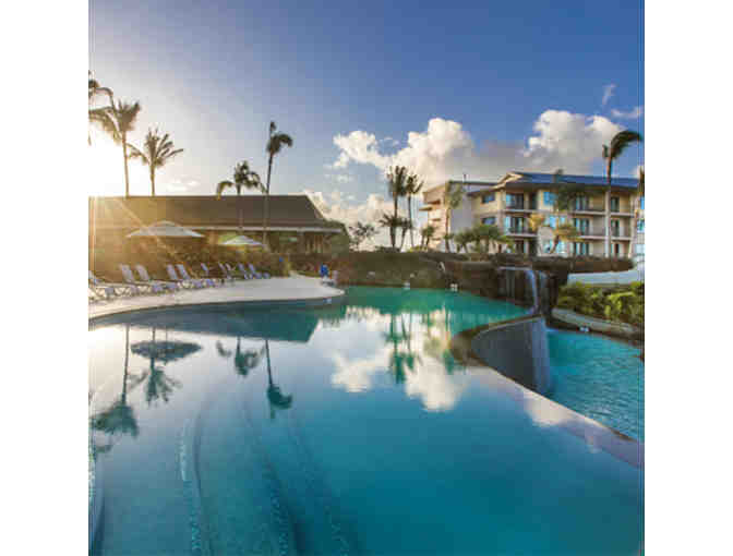 2 Night Stay at Koloa Landing Resort at Poipu