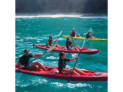 Na Pali Sea Kayak Adventure for 2 - Outfitters Kauai