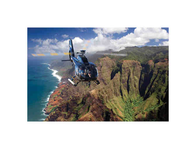 Ultimate Kauai Adventure for 2 - Sunshine Helicopters