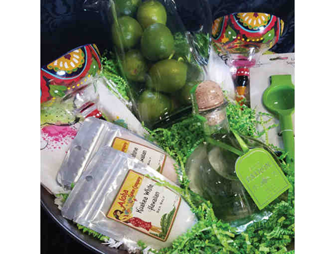 Margarita Basket