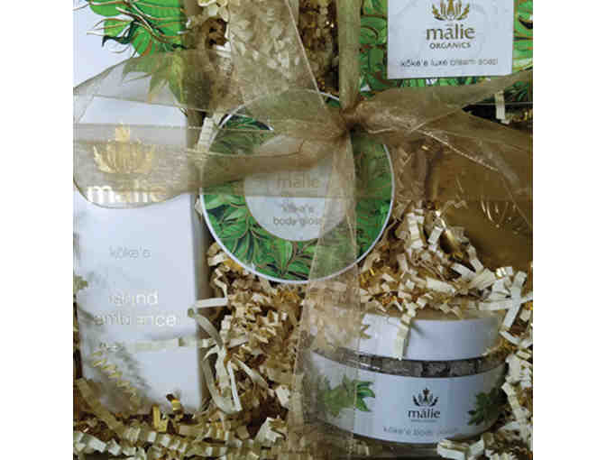 Malie Organics Gift Set