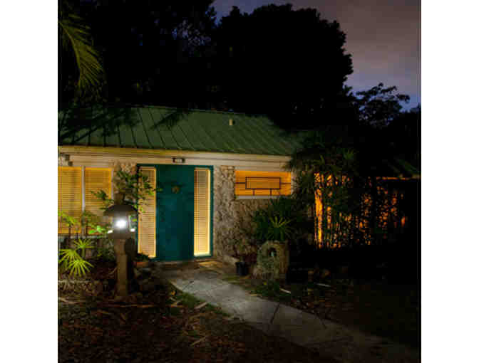 Romantic Weekend at The Kampong Barbour Cottage