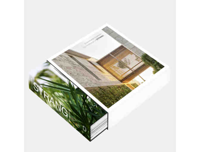 Autographed Monograph Book - Environmental Modernism- The Architecture of Strang