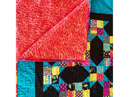 Katie's Quilt - Handmade with love from Kauai