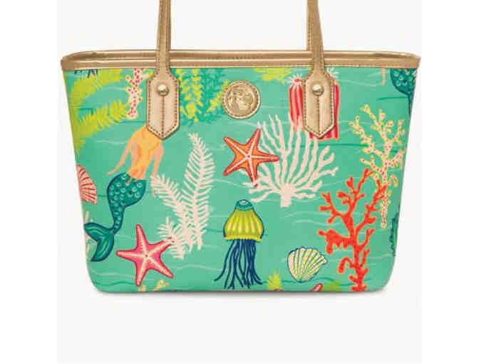 Mermaid Tote Bag by Spartina 449