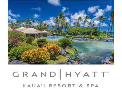 Grand Hyatt Kauai Resort & Spa 2 nights stay