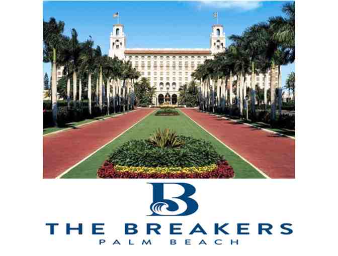 The Breakers Hotel - Three-Day, Two-Night Stay for Two