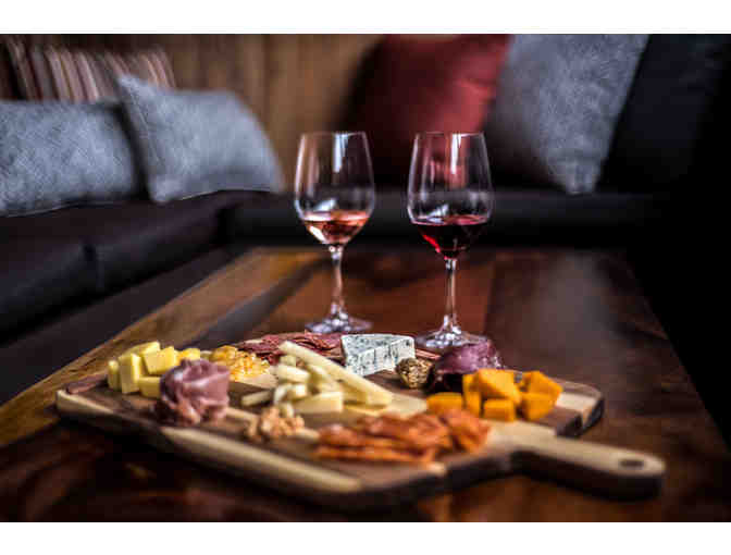 The Wine Shop - Wine Tasting for 6 with pupus + $200 Gift Card