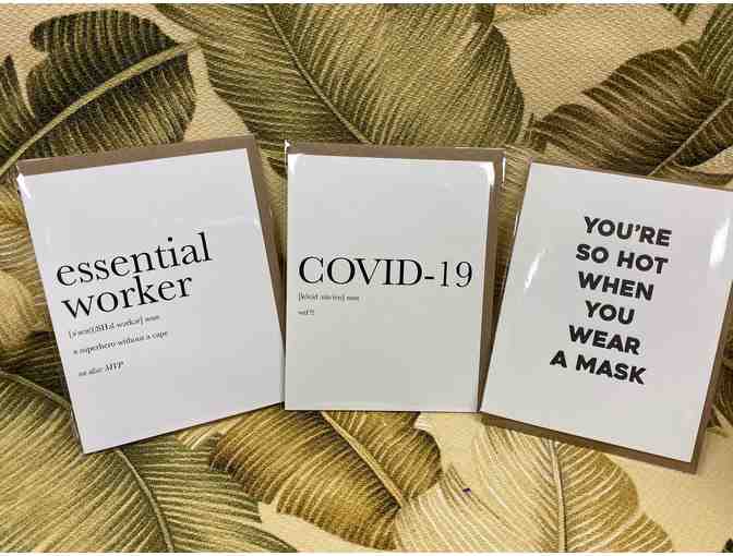 Covid Survival-Kit