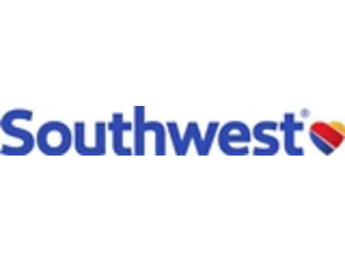 Two round trip flights on Southwest Airlines - Photo 1