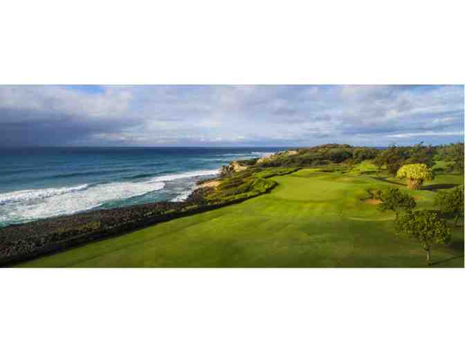 Four Rounds of Golf at Poipu Bay Golf Course