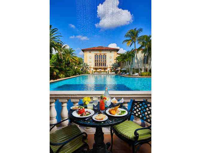 Two night stay in a Junior Suite at The Biltmore Hotel