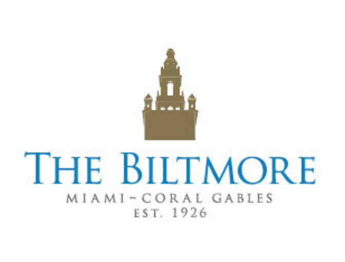 Two night stay in a Junior Suite at The Biltmore Hotel