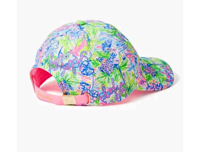 Lilly Pulitzer Run Around Hat