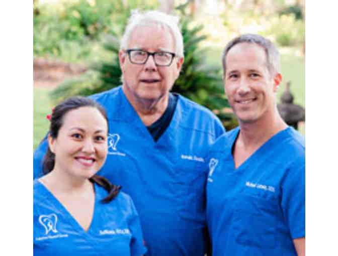 Dental Exam, X-Rays and Cleaning at Kalaheo Dental Group
