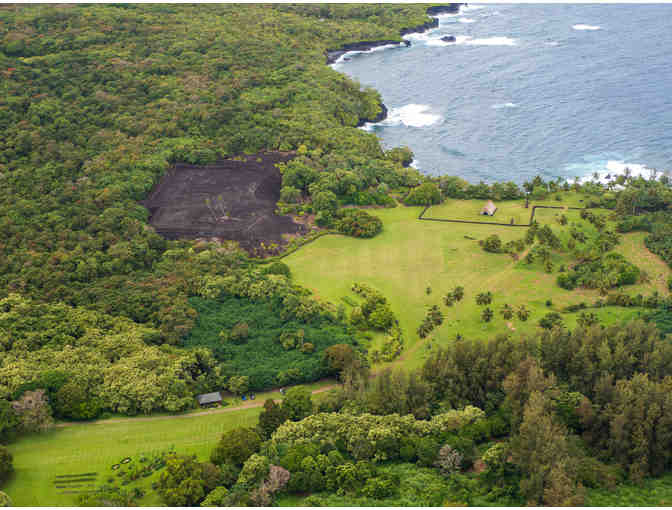 Private Kahanu Garden Tour for Four