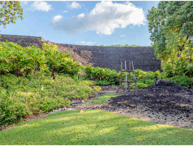 Private Kahanu Garden Tour for Four