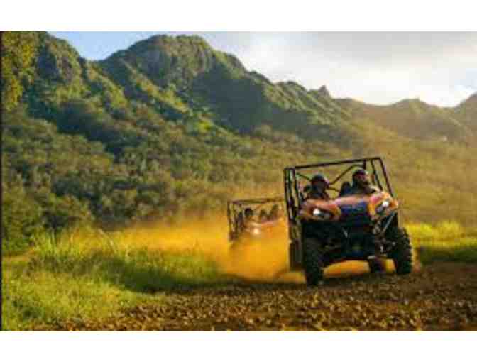 Kipu Ranch Adventures Off-Road Adventure for up to 2