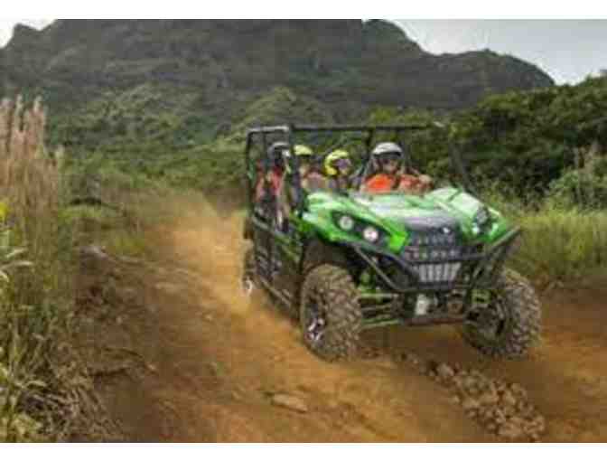 Kipu Ranch Adventures Off-Road Adventure for up to 2