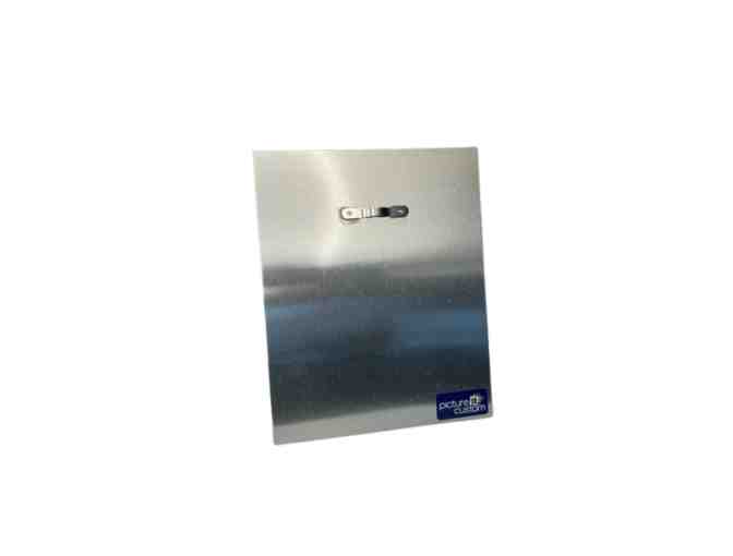 10x8' Metal Print 'Elegance 2'