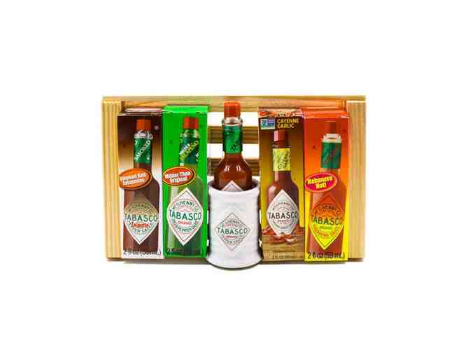 Tabasco Garden and Kitchen Set