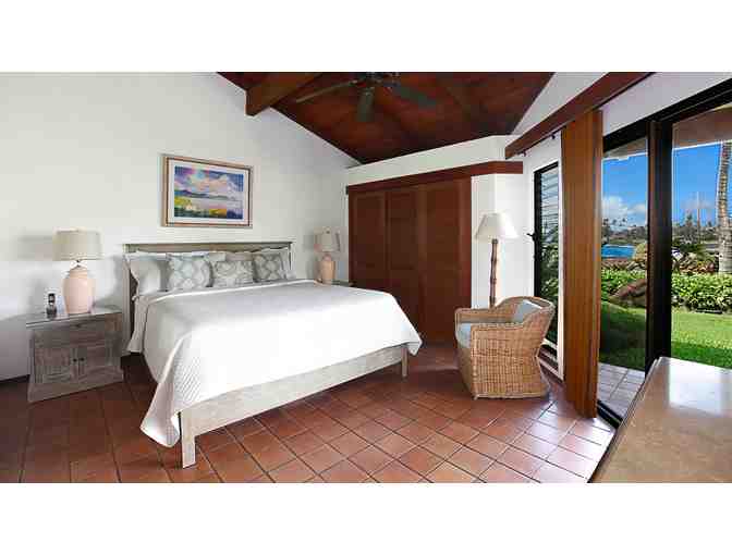 9 nights in Kauai Paradise