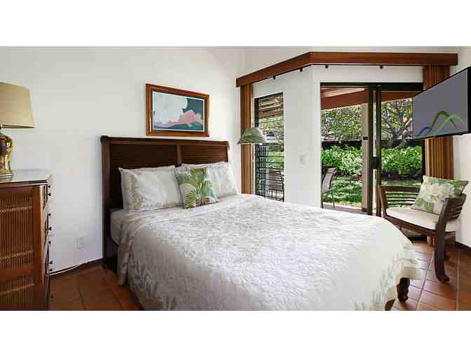 9 nights in Kauai Paradise