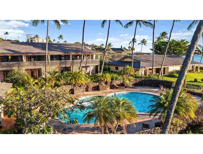 9 nights in Kauai Paradise