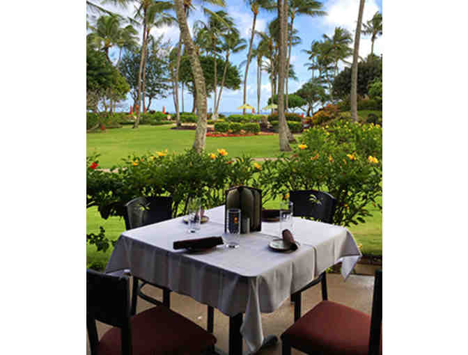 $100 Gift Certificate for Hukilau Lanai