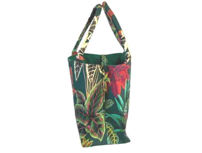 Exotic Forest Manapua Bag