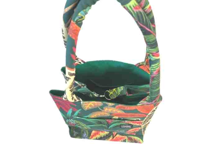 Exotic Forest Manapua Bag