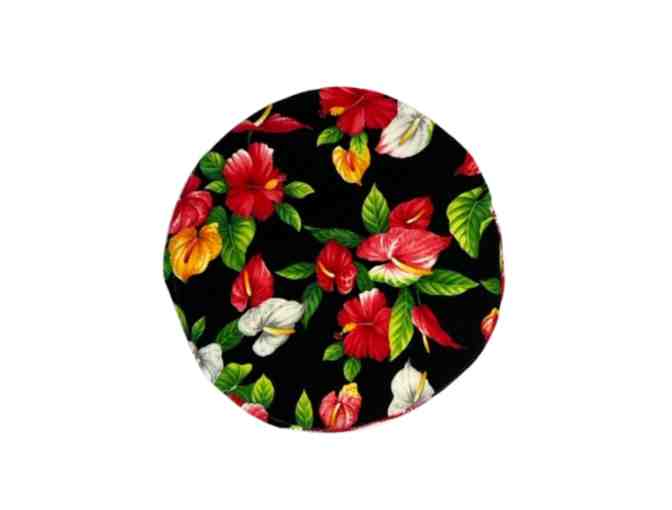 Apron and Tortillas Holders