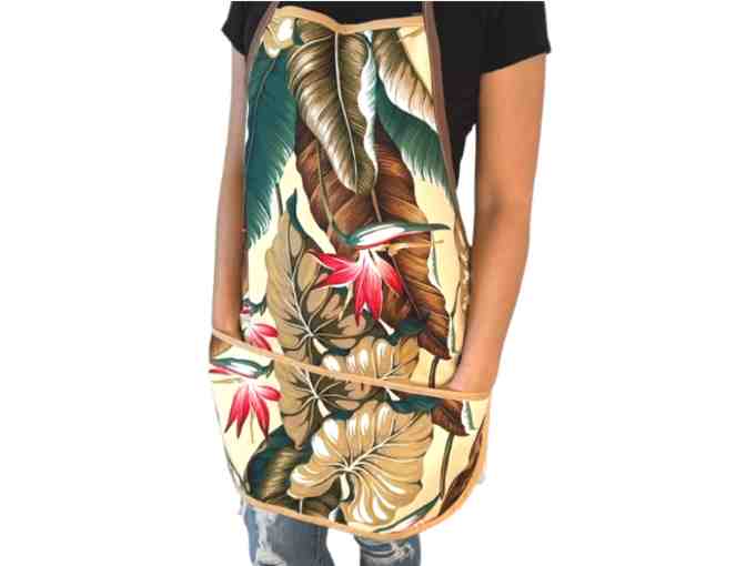 Apron and Tortillas Holders