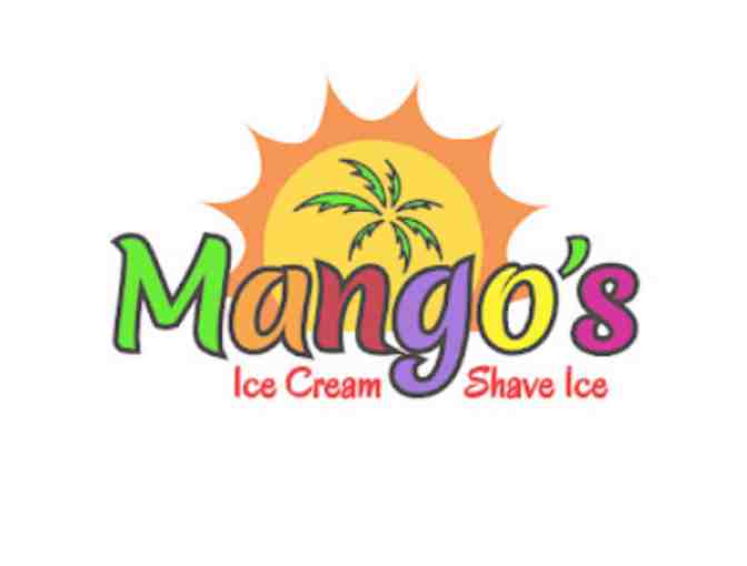 $100 Gift Certificate at Mango's