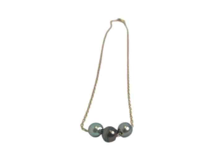 Tahitian Pearl Necklace