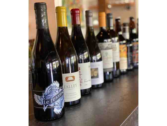 The Wine Shop $100 Gift Card