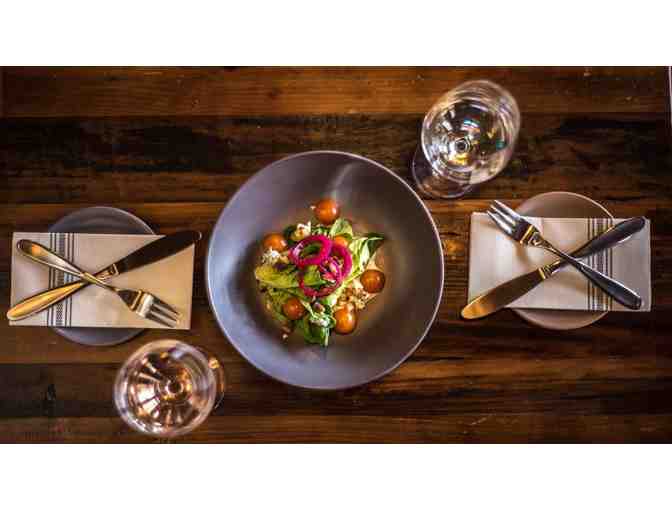 $100 Gift Card for The Tasting Room